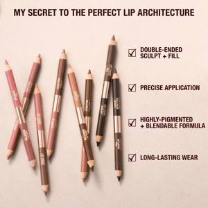 Charlotte Tilbury Lip Cheat Contour Duo